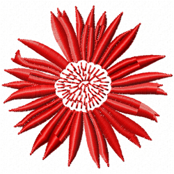 Flowers And Tree Embroidery Design 2 Flowers And Tree Embroidery Design 2